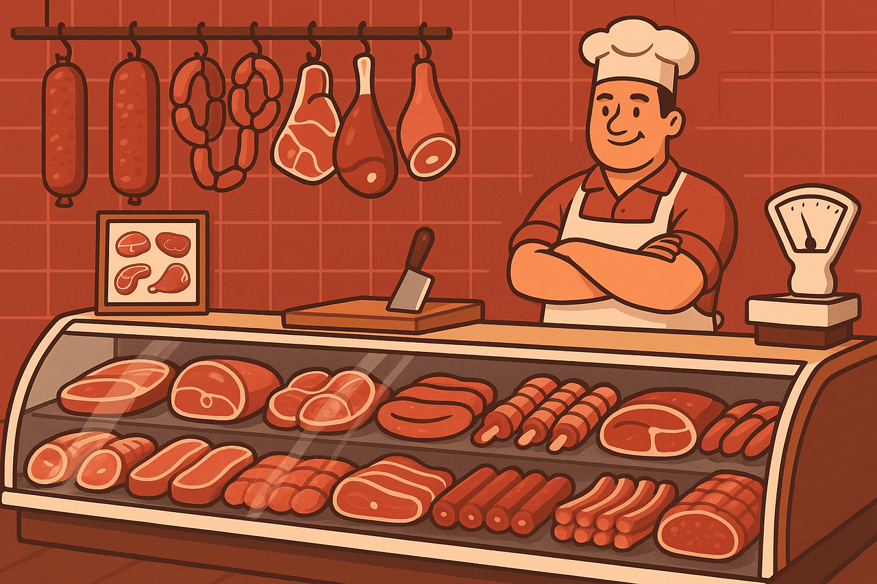 featured image: Die besten Fleischexperten in Worms und ihre köstlichen Spezialitäten