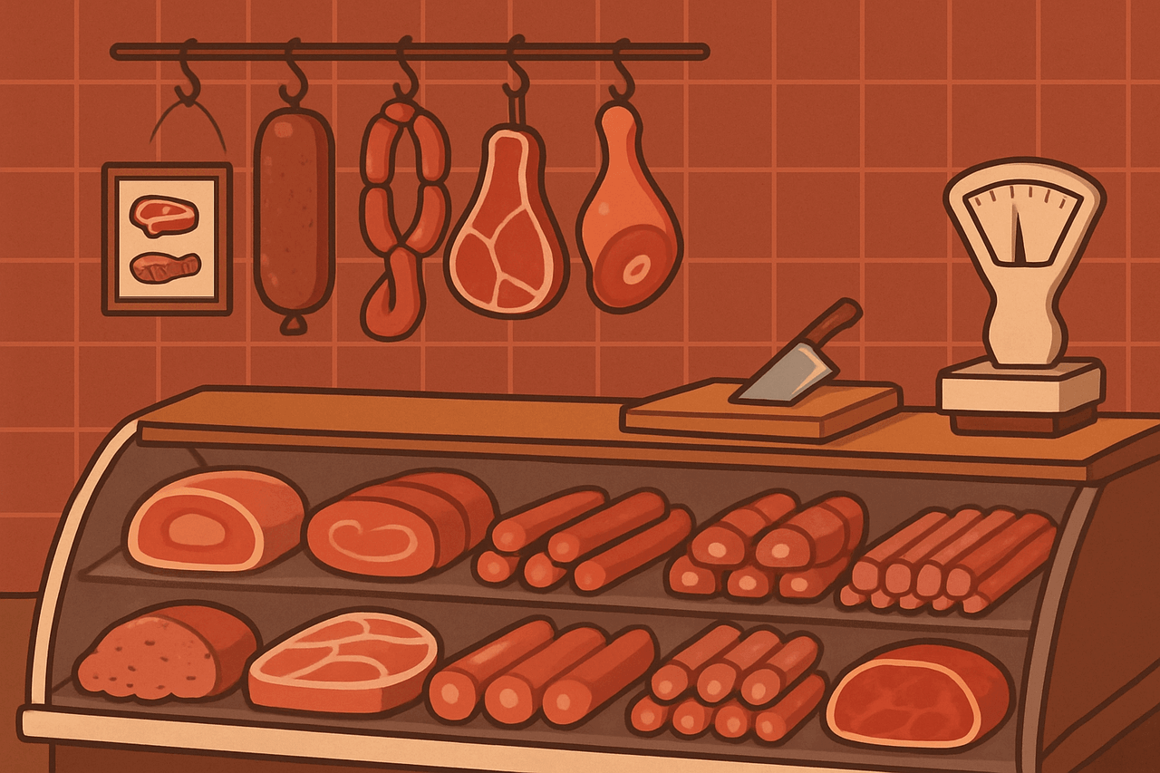 featured image: Metzgereien in Dresden: Die besten Optionen für Fleischliebhaber vor Ort